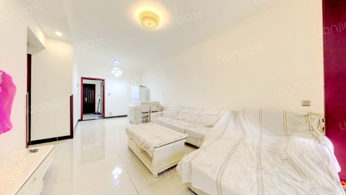 学府星竹二期二手房实景图