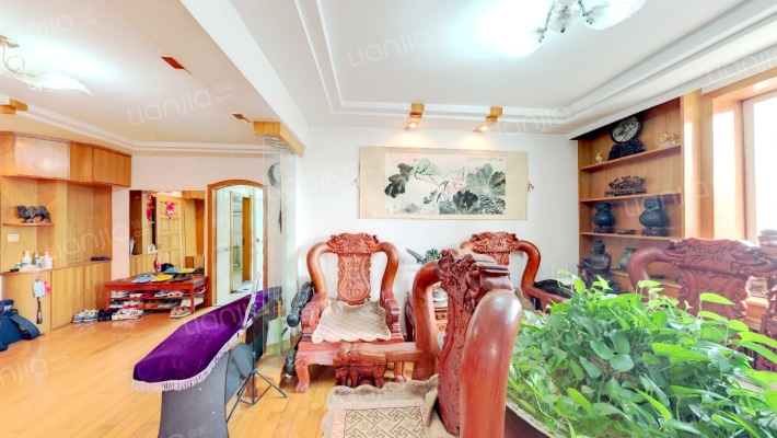 金马小区二手房实景图