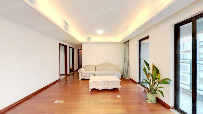 万科玖里二手房实景图