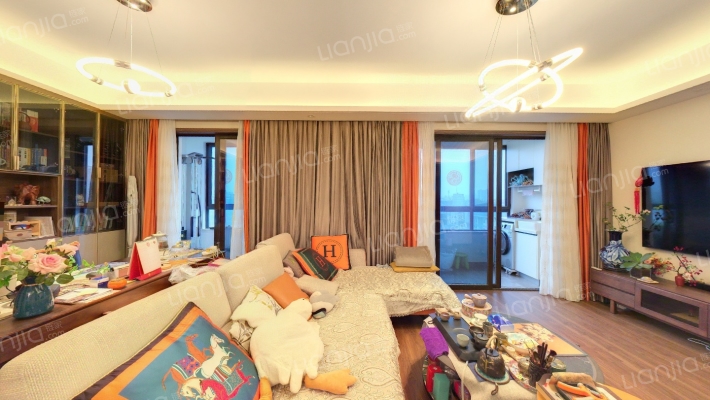 中冶锦绣珑湾二手房实景图