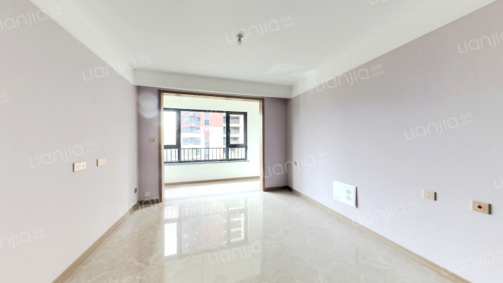 万科翡翠书院G区二手房实景图