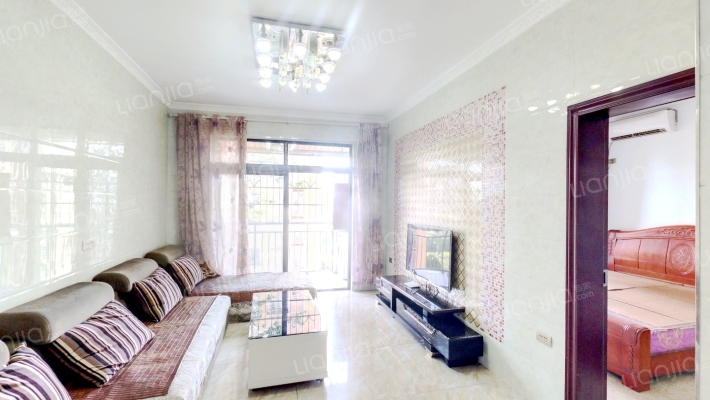 璧河国际二手房实景图