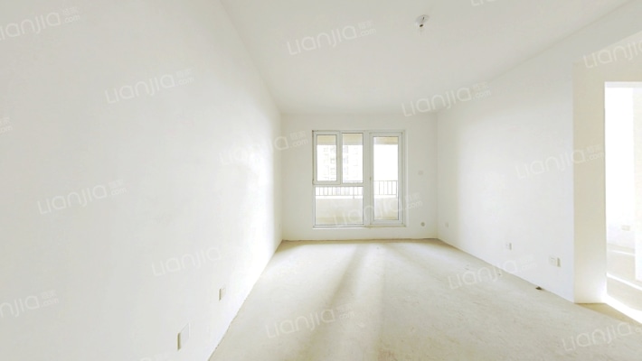 中南熙悦二手房实景图