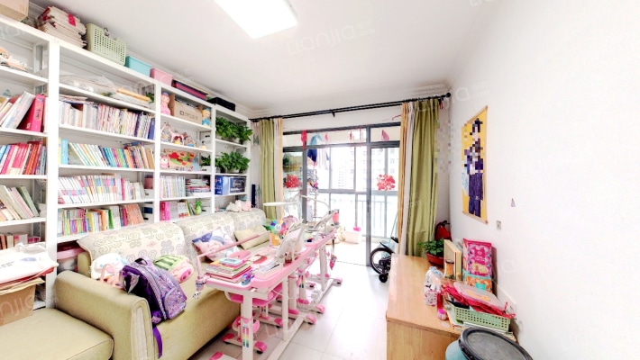 绿都悦府二手房实景图