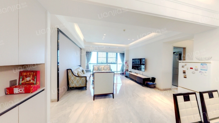 信和银湖天峰二手房实景图