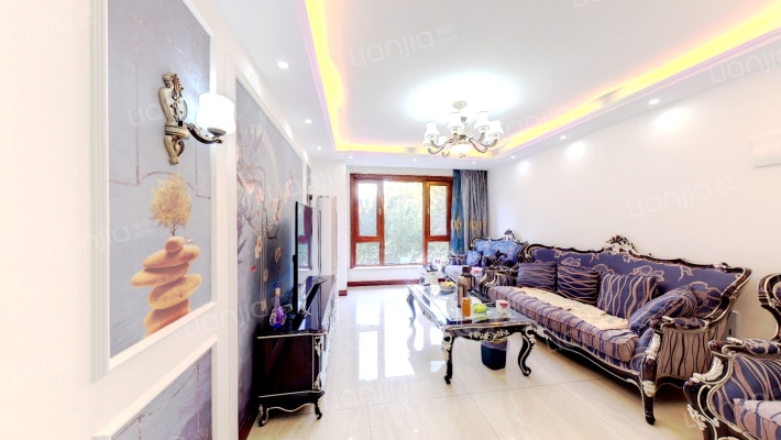 龙湖花千树二手房实景图