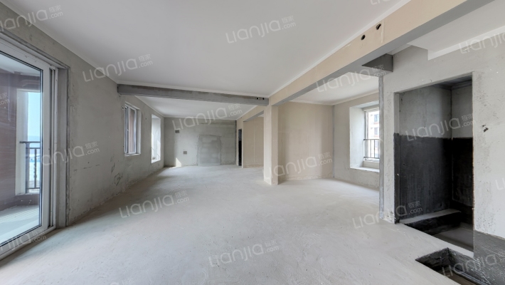 中国中铁·金桥云境二手房实景图