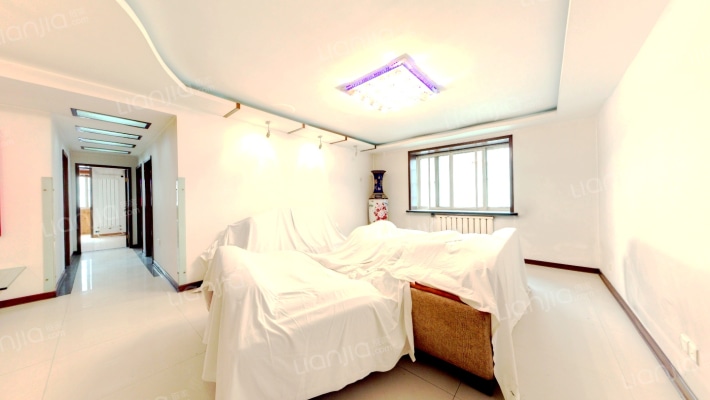 铁路信号厂小区二手房实景图