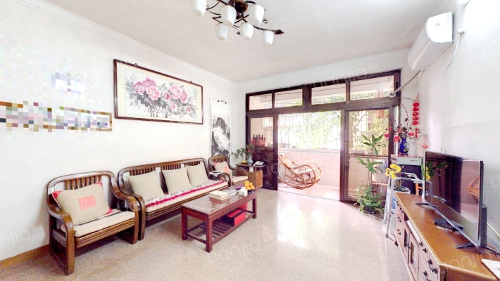 暨南大学宿舍二手房实景图