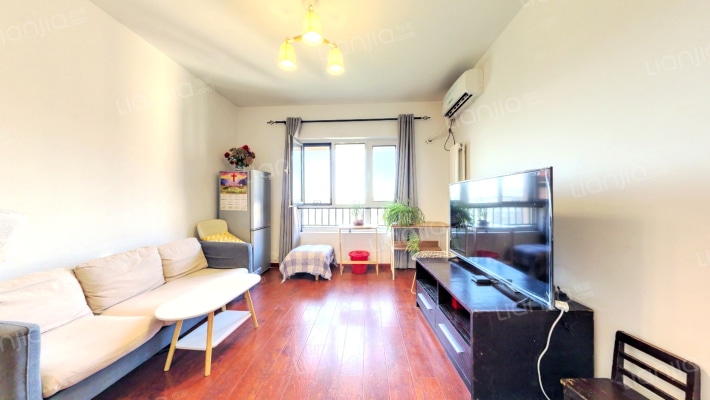 蓝光海悦城二手房实景图