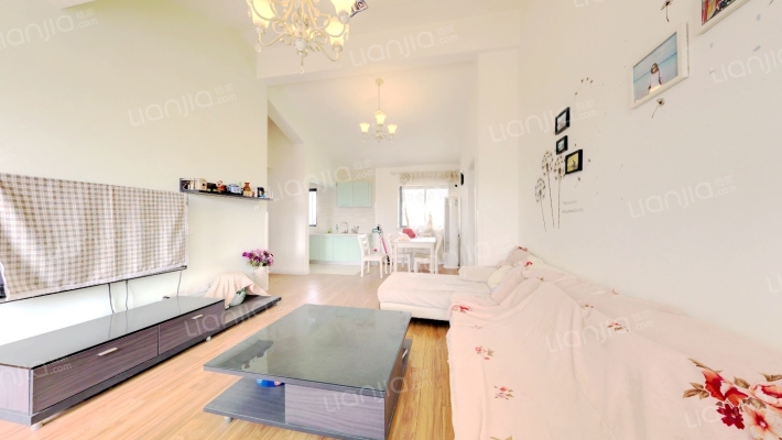 堰山和畔二期二手房实景图