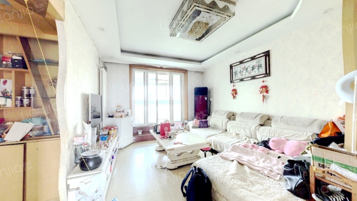 龙跃花园二手房实景图