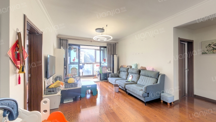 佳兆业玖珑山二手房实景图