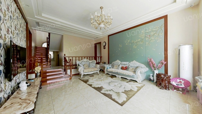 世茂毕索小镇二手房实景图