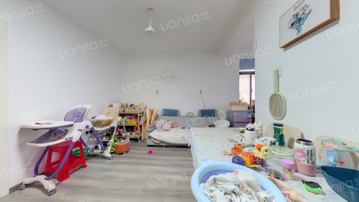 光明苑北区二手房实景图