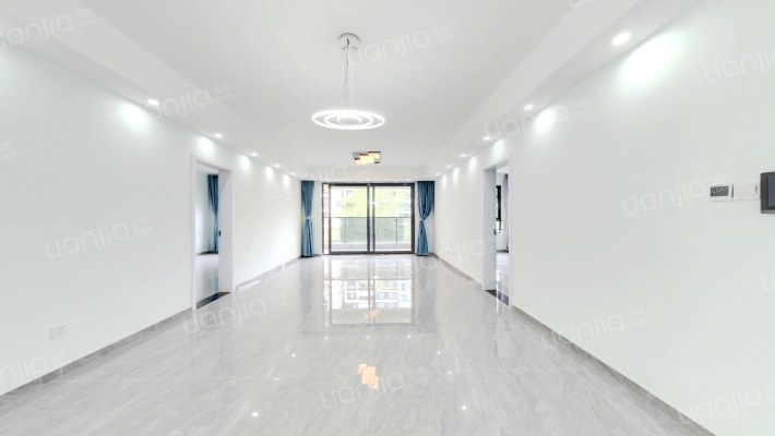 中南樾府二手房实景图