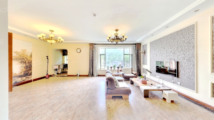 光机净月小区二手房实景图