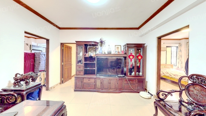 龙华苑二手房实景图