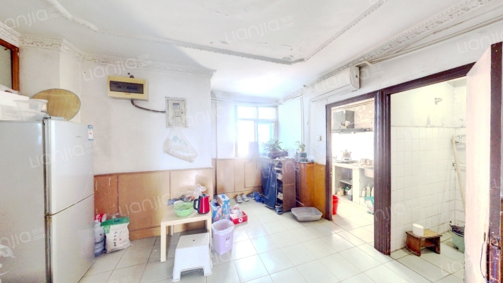 前程里二手房实景图