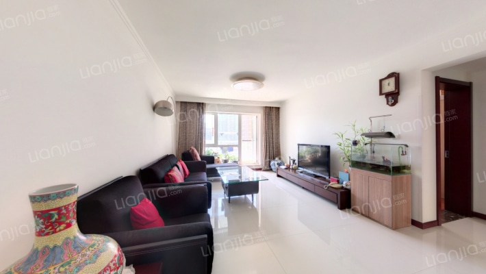 万科魅力之城二手房实景图