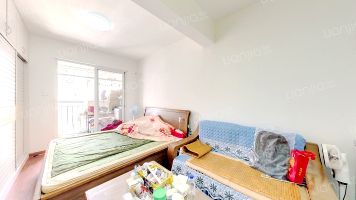 福晟钱隆城二手房实景图