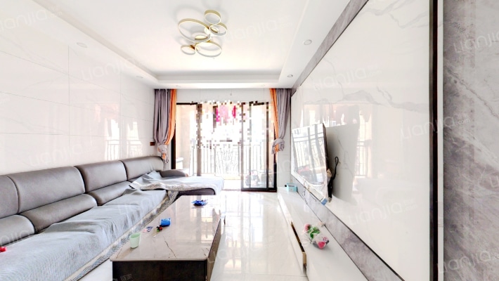 中海凤凰熙岸二手房实景图