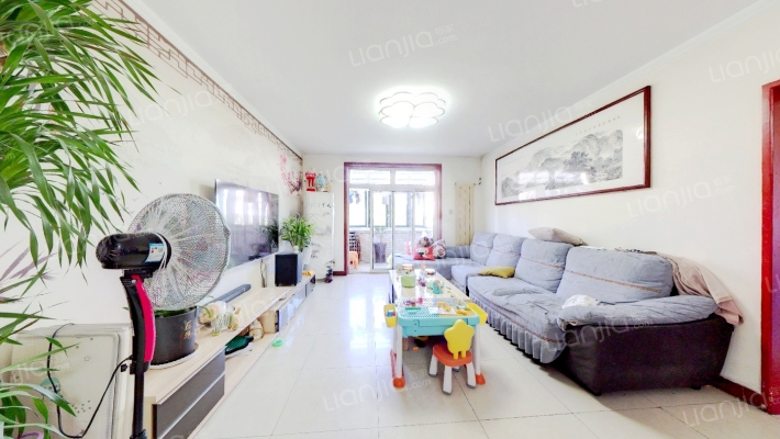 富强小区沁舒园二手房实景图