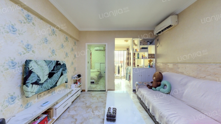 中交万都汇二手房实景图