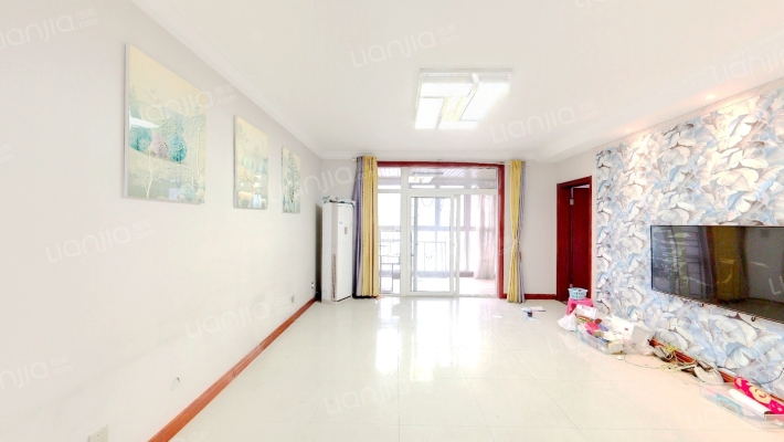 奥林匹克花园雅典奥运村二手房实景图