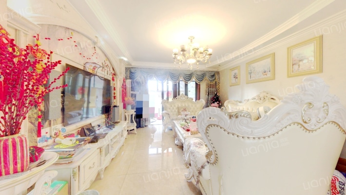 皇家领誉二手房实景图