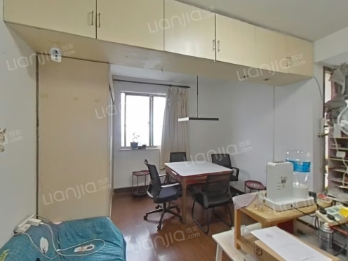 整租·富达大厦 1室1厅 南