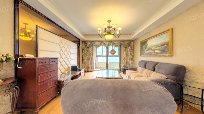 保利星海屿筑二期二手房实景图