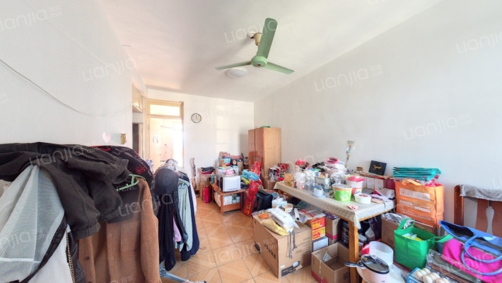 邮政局宿舍二手房实景图