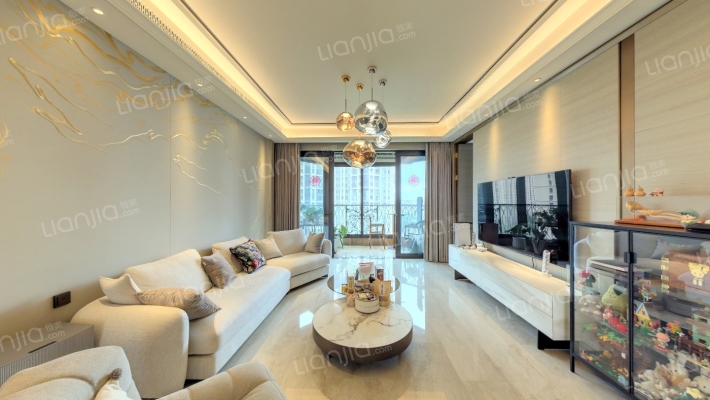 星河湾3号园二手房实景图