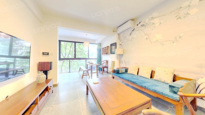 青城神韵栖麓二手房实景图