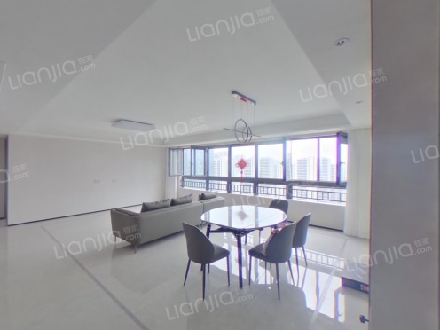 整租·鹿鸣华苑 4室2厅 南/北