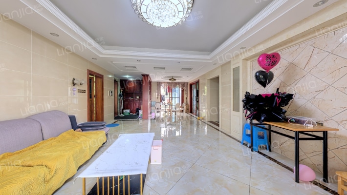 东方威尼斯二手房实景图