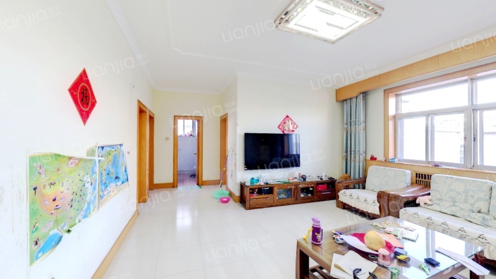 粮食局家属楼二手房实景图