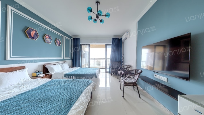 富力湾四期二手房实景图