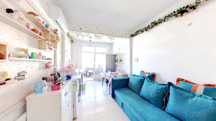 金源北里安居小区二手房实景图