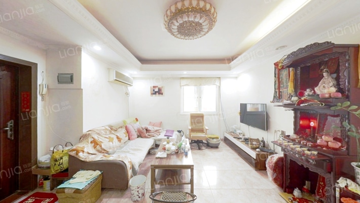 国华中心二手房实景图