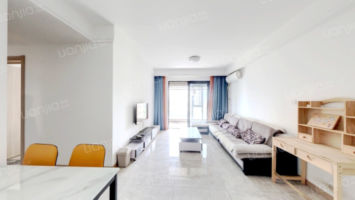 君合新城玺樾二手房实景图