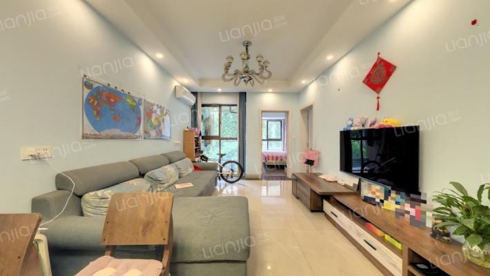 协信城立方西二期二手房实景图