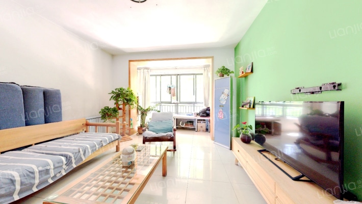 上海花园二手房实景图