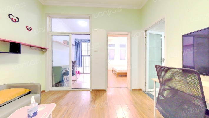 明泽丰华苑下马湖二手房实景图