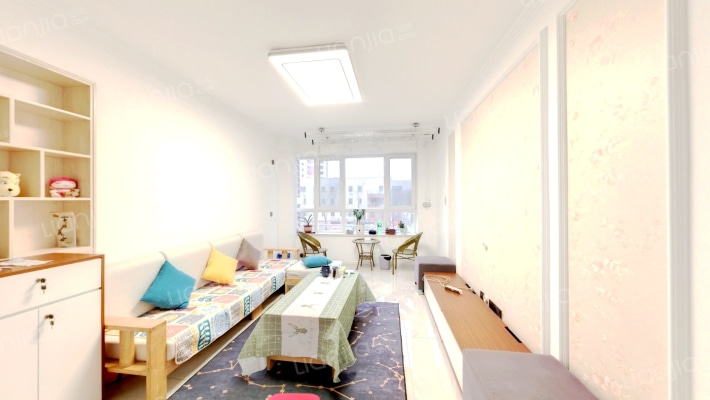 越秀星汇金沙二手房实景图