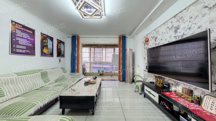 山水秦唐二手房实景图