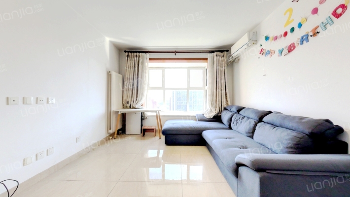 首开熙悦睿府书香二手房实景图