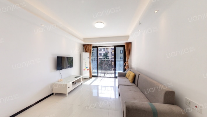 龙光玖龙府一期二手房实景图