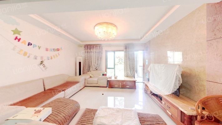 玺园南区二手房实景图